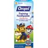 (2 pack) (2 pack) Orajel Nickelodeon Paw Patrol Fruity Fun Training Toothpaste 3 Months to 4 Years, 1.5 oz