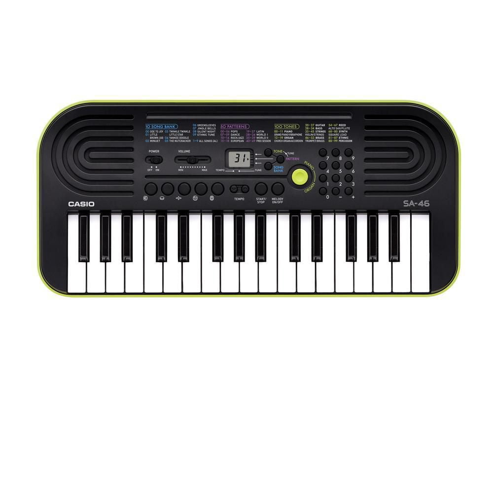 Casio SA 46 Mini Size Keyboard