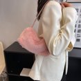 thumbnail image 3 of Bolso Hombro para Mujer Felpa Con Viajes, 3 of 9
