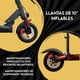 thumbnail image 3 of Scooter Eléctrico Instigo Sport 2.0 Vel Max 45 Km/h Potente Motor De 800w Batería 48v16ah Autonomia 45km Suspension Con Amortiguadores Traseros Y Delanteros Llantas Todo Terreno Resistencia Agua Ip54, 3 of 6