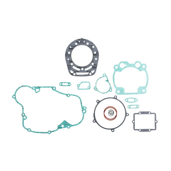 Tusk Complete Gasket Kit For Kawasaki KX500 1989-2004
