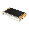 thumbnail image 1 of Acrylic Case for 2.8 Inch Display Screen ESP32 Development Board LCD TFT Module with Touch WROOM Protective Shell, 1 of 5