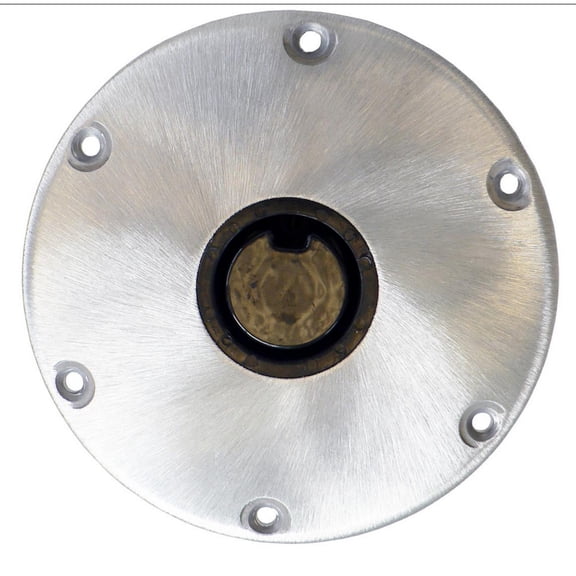 Springfield 3300750-1 2-3/8" Plug-In Base - Satin