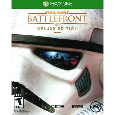 Star Wars Battlefront Deluxe (Xbox One)