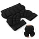thumbnail image 3 of Almohadilla de protección de cadera de patinaje suave protector de glúteos de patinaje cómodo para protección de cadera de protección de patinaje Fugacal Otros, 3 of 8