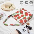 thumbnail image 2 of Canvas Tote Bag for Women Aesthetic Cute Strawberry Women's Handbag for Beach Trendy Gifts, 2 of 5