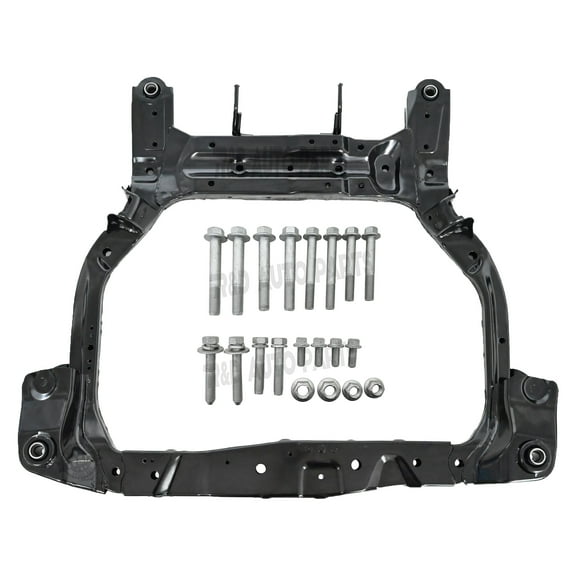 RD-autoparts Front Subframe Crossmember Suspension for Hyundai Accent Kia Rio 2006-2011 624001G000