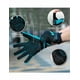 thumbnail image 2 of Guantes Xtellar Para Moto Motociclista Mujer Y Hombre Color Turquesa M, 2 of 5
