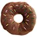 thumbnail image 5 of Animales de peluche con forma de donut, juguete para animales, juguetes para mascotas, masticar Donut S, 5 of 5