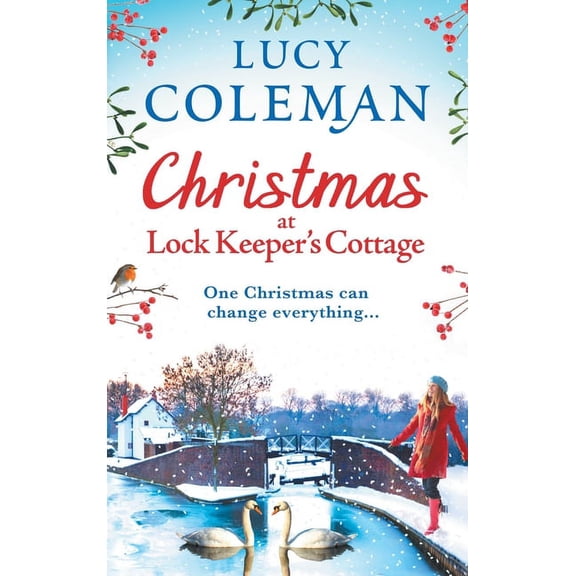 Christmas at Lock Keeper's Cottage, (Hardcover)