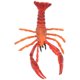thumbnail image 1 of Simulated Lobster Model Adornment Kids Lobster Toy Lobster Shape Ornament, 1 of 4