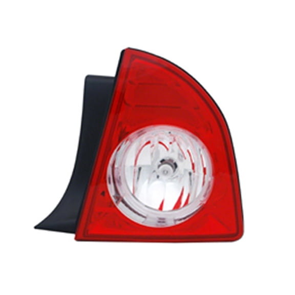 New Aftermarket   Passenger Side Rear Tail Lamp Lens and Housing 25879095 fits 2008-2012 Chevrolet Malibu LTZ Sedan 4-Door