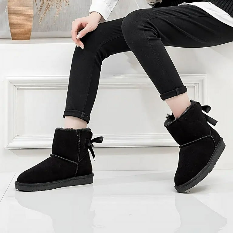 Comfy short clearance boots