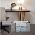 thumbnail image 5 of Hytrove Plegable Para Organización De Ropa Y Sábanas Con Material Transpirable Y Ventana, 5 of 5