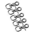thumbnail image 1 of Keychain Clips, Highly Polished Lanyard Snap Hook  for Crafts, 1 of 8