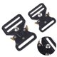 thumbnail image 2 of Hebillas de correa de Metal de 38mm y 25mm para correas, bolsa DIY, equipaje, accesorios de ropa, Clip, 2 of 4