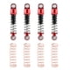 thumbnail image 1 of 4pcs RC Amortiguador Ajustable Montado Muelle Amortiguador Ajustable para, 1 of 8