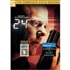 24: Season Five (DVD + VUDU Digital Copy) (Walmart Exclusive) (Widescreen)