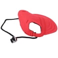 thumbnail image 4 of Dog Sun Hat, Adjustable Pet Sports Hat Sun Protection With Ear Holes For Small Dogs For Outdoor, 4 of 8