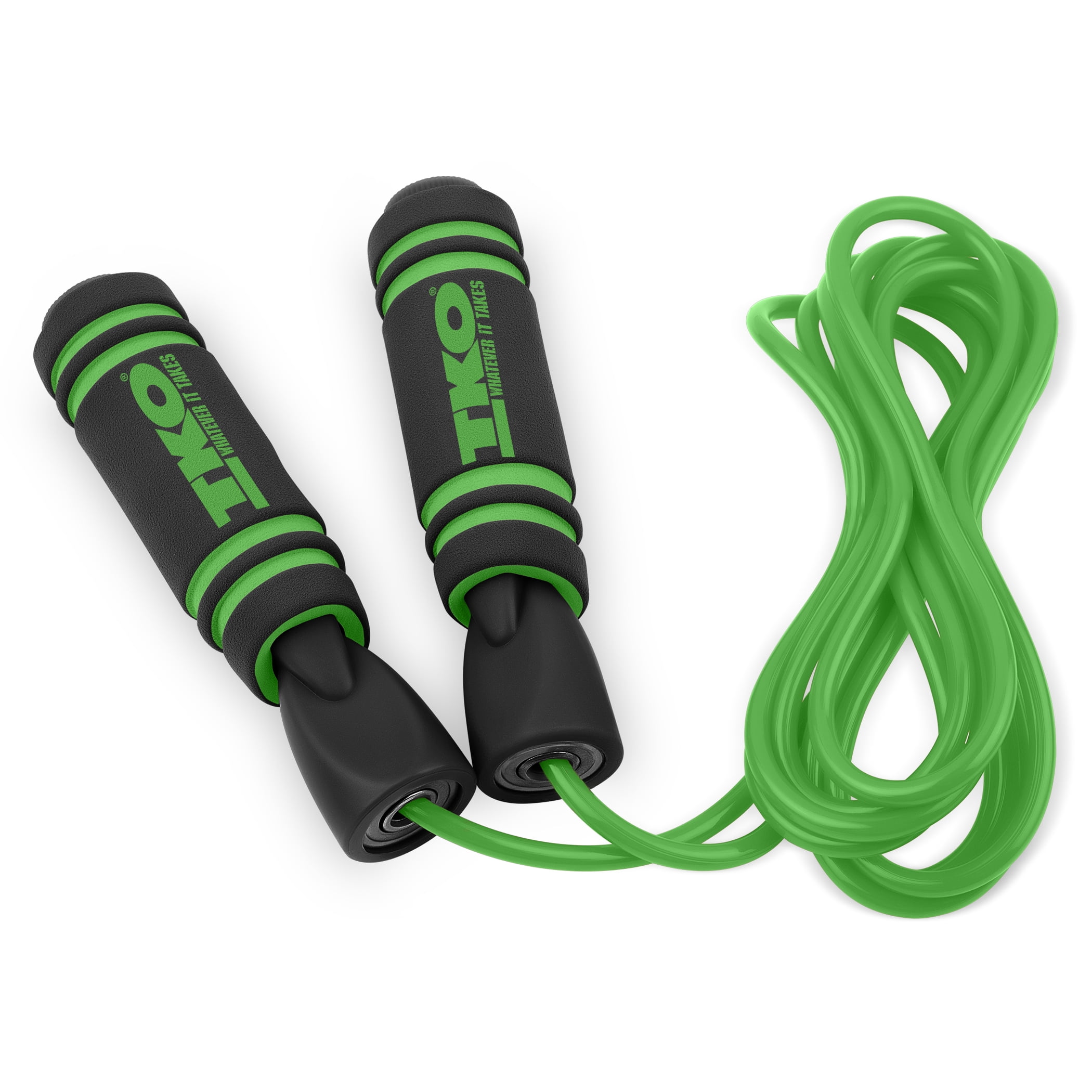 TKO EXTREME Speed Jump Rope Non Tangle Lightweight Adjustable Length 