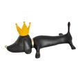 thumbnail image 2 of Adorno para El Hogar Estatua de Perros Durmientes Lindos Artículo de Decoración Juguetes para Niños 2 Piezas L Sunnimix Artículo de decoración decorativa, 2 of 8
