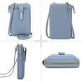 thumbnail image 4 of Pomelo Best Crossbody Cell Phone Purse for Women with Magnetic Phone Pocket and Card Slots, 4 of 6