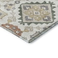 thumbnail image 3 of Addison Rugs Mayfield Premium Machine Washable Transitional Bohemian Ivory Rectangle Rug, 10' x 14', 3 of 6