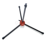 Microphone Boom Stand 6 PACK - Griffin Telescoping Mic Stage XLR Cable DJ Studio