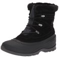 thumbnail image 1 of Kamik Women's Snovalley 5 Snow Boot, BLACK, 10, 1 of 4