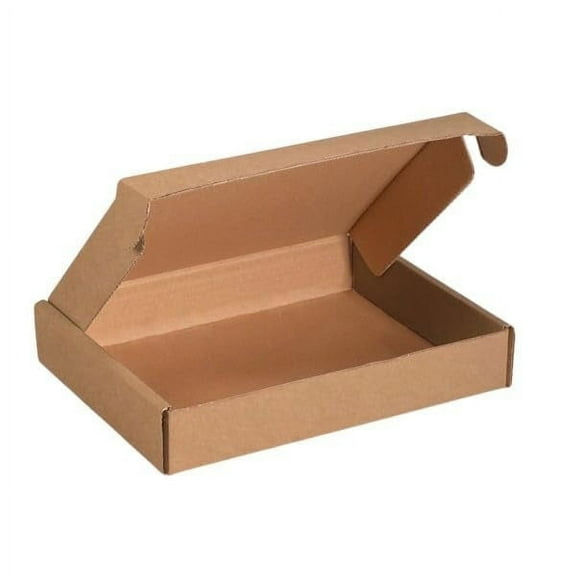 Ucanpack Corrugated Mailer Box Packing Supplies For Moving (200 lb Test) 12 x 12 x 2" Kraft - 50 Pcs