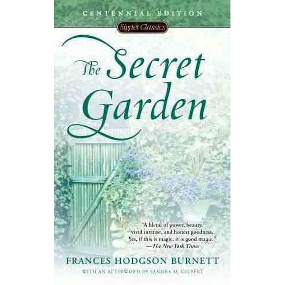Pre-owned Secret Garden, Paperback by Burnett, Frances Hodgson, ISBN 0451528832, ISBN-13 9780451528834