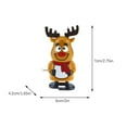 thumbnail image 3 of PEIBang Christmas Wind Up Toys,Assorted Novelty Clockwork Jumping Toys for Party Supplies, 3 of 6
