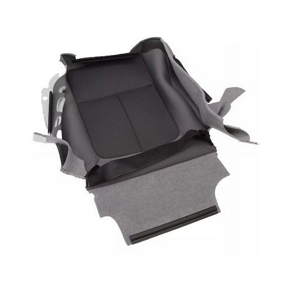 Front Left Cushion Seat Cover - Compatible with 2011 - 2014 Ford F-150 2012 2013