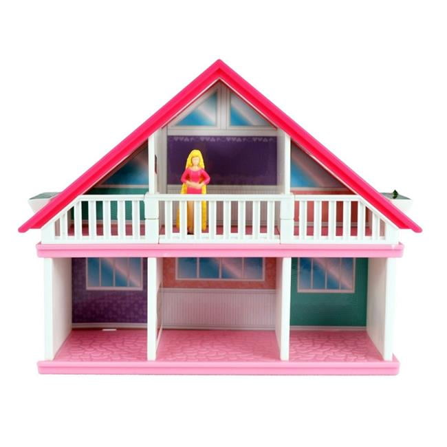 world's smallest barbie dream house