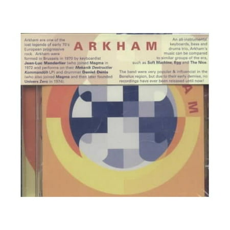 Arkham (CD)