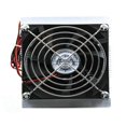 thumbnail image 4 of Thermoelectric Peltier Cooler Refrigeration DC 12V Semiconductor Air Conditioner Cooling System DIY Kit, 4 of 5