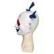 thumbnail image 2 of Máscara facial completa para fiesta de máscaras, cosplay, accesorios para Halloween, 2 of 3