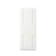 thumbnail image 1 of Retenedor de enchufe Fijador de toma de corriente Soporte para el hogar sin perforaciones montado en la pared Blanco, 1 of 8