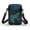 Frog, variant on HELLHERO Ghost Cat Cow Adjustable Crossbody Bag Stylish, Double Deck for Outdoor Travel Daily Use, Daily Commute or Casual Outings