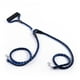 thumbnail image 2 of Correa para caminar mascotasPET caminando correa de 2 vías de entrenamiento corriendo tracción cuerda liberación rápida nylon banda trenzada, azul negro Scienceny PT000561-02, 2 of 7