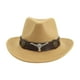 thumbnail image 1 of Sombrero de Vaquero Sunnimix Sombrero de Vaquero Occidental Ala Ancha Camello, 1 of 8