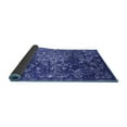 thumbnail image 2 of Ahgly Company Indoor Rectangle Oriental Blue Industrial Area Rugs, 5' x 8', 2 of 4