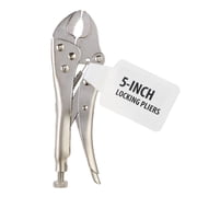 (3 pack) Nonbranded 5 inch Locking Pliers