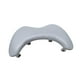 thumbnail image 5 of Reposabrazos de cuero sintético jinwen para mujer gris, 5 of 8