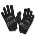 thumbnail image 2 of RocRide Animalz Black Raven Full Finger Cycling Gloves for Mountain Biking, Road and BMX. Mens X-Large., 2 of 6