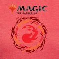 thumbnail image 3 of CafePress - Magic Red Mana T Shirt - Womens Tri-blend T-Shirt, 3 of 4