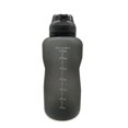 thumbnail image 2 of Motivational Water Bottle BPA Free 1 Gallon Jug with Straw and Time Tracker Gym, 2 of 7