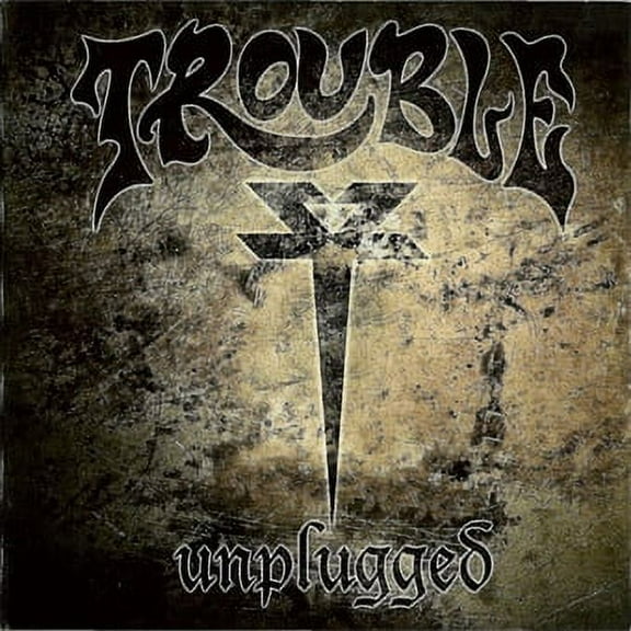 Trouble - Unplugged - Vinyl