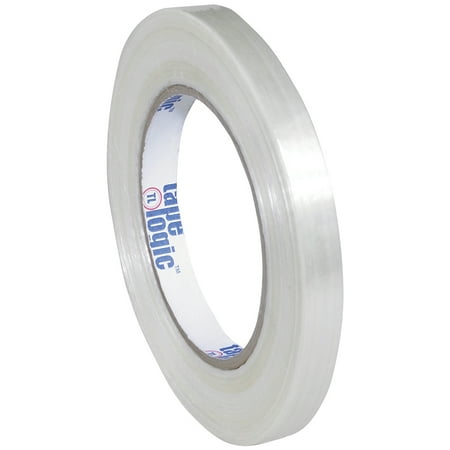UPC 848109017952 product image for Box Partners 1500 Strapping Tape ,1/2x60yds,Clr,72/CS - BXP T9131500 | upcitemdb.com