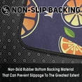 thumbnail image 2 of Lemon Kitchen Rug Kitchen Mats for Floor 2 Piece, Anti Fatigue Floor Mat for Kitchen, Kitchen Floor Mats for Sink and Lemon Kitchen Matt for Standing for Kitchen Decor 17"X30"+17"X47", 2 of 6